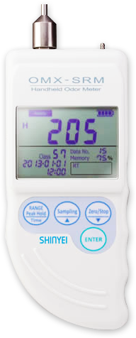 Handheld Odor Meter